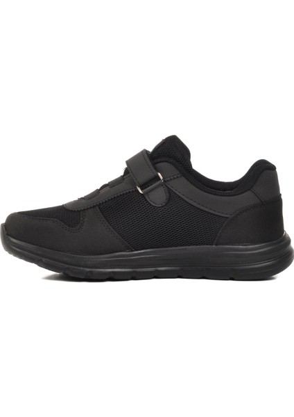 Siyah Beyaz Cırtlı Spor Ayakkabı 616 G fiyatları