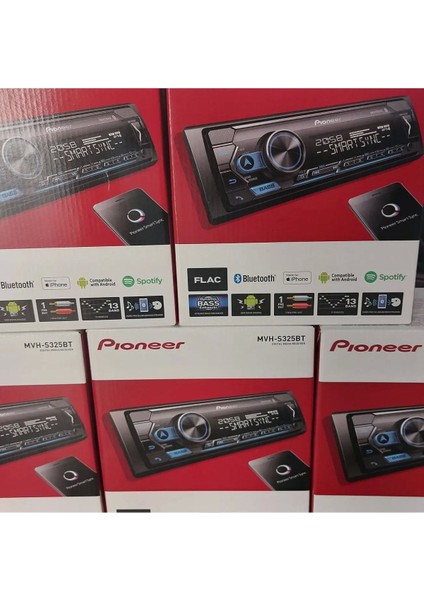 325BT Bluetooth Prof Teyp fiyatları