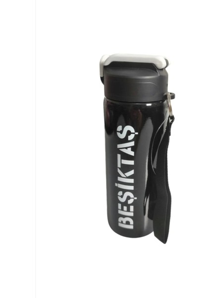Lisanslı Beşiktaş Çelik Matara 600ML