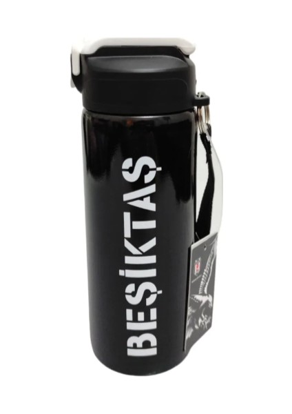 Lisanslı Beşiktaş Çelik Matara 600ML