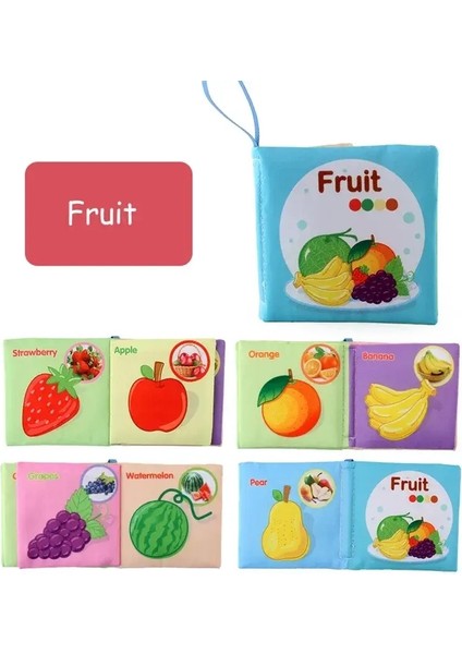 Siyah Beyaz Yenidoğan Ayna Oyuncakları Bebekler Için Bebek Karın Zamanı Montessori Geliştirme Yüksek Kontrast Etkinlik Duyusal Toycolor: Mini Kitap (Yurt Dışından)