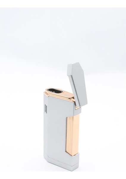 Gümüş Gazlı Torch Pürmüz Çakmak SMC517MR03