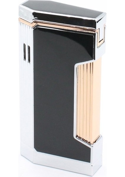 Siyah Gazlı Torch Pürmüz Çakmak SMC517MR01