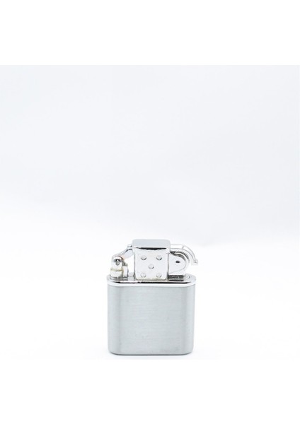 Gümüş Gazlı Torch Pürmüz Çakmak SMC529MR03