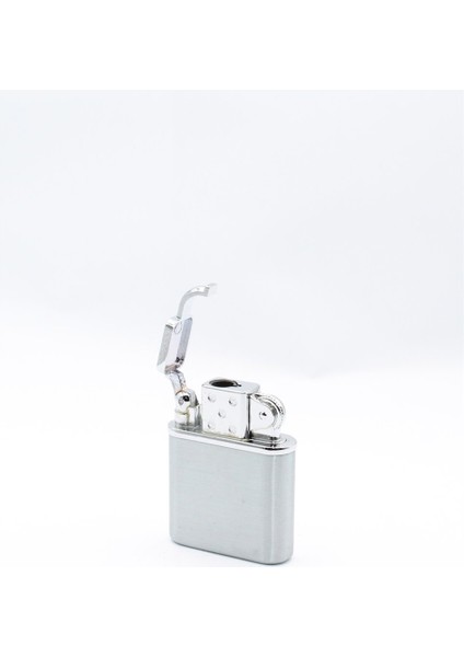 Gümüş Gazlı Torch Pürmüz Çakmak SMC529MR03 fiyatları