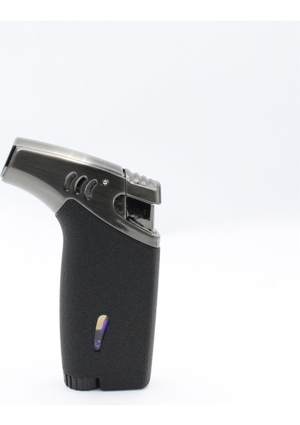 Siyah Gazlı Torch Pürmüz Çakmak SMC551MR01