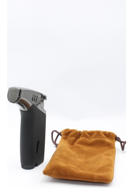 Siyah Gazlı Torch Pürmüz Çakmak SMC551MR01 modelleri