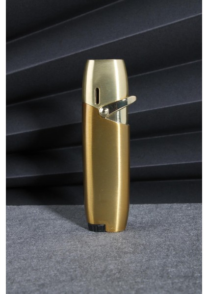 Özel Tasarım Torch Gazlı Çakmak - SMCK605MR04
