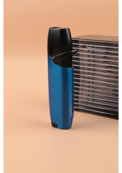 Özel Tasarım Torch Gazlı Çakmak - SMCK605MR03