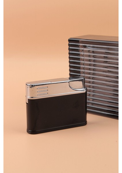 Torch Gazlı Çakmak Premium Tasarım Rüzgar Geçirmez Şık ve Taşınabilir