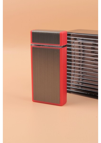 Kapaklı Torch Gazlı Çakmak - SMCK644MR02