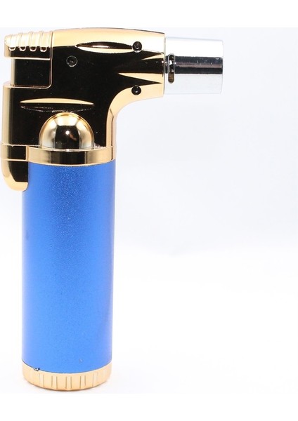 Mavi Gazlı Torch Pürmüz Çakmak SMC507MR02