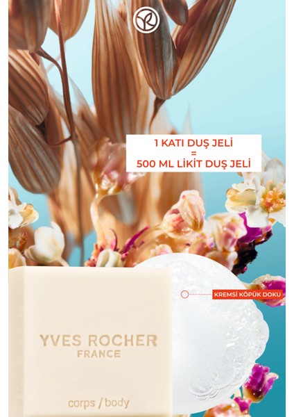 Katı Duş Jeli - Nemlendirici Rahatlatıcı Yulaf Karabuğday-SLS,SLES İçermez,Vegan-100gr fiyatları