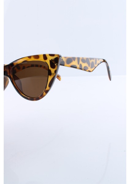 Kadın Leopar UV400 Güneş Gözlüğü Sılvıo Monettı - 3SM8021R002 fiyatları