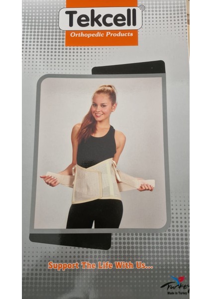 Karın Korse Standart