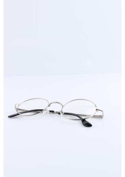 Unisex Şeffaf Gümüş UV400 Güneş Gözlüğü Silvio Monetti - 3SM5001IR003 modelleri