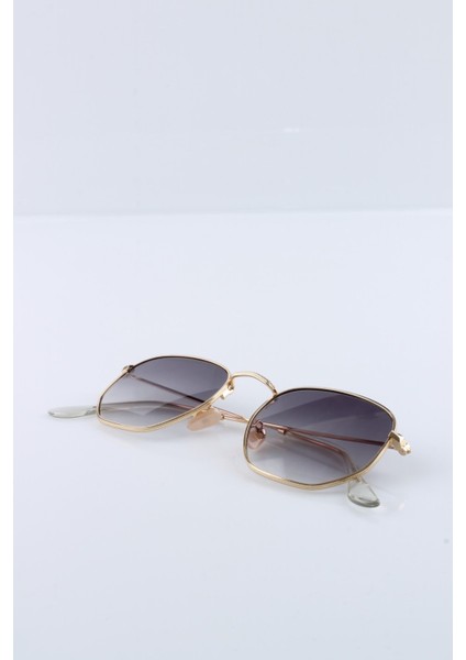 Kadın Gri UV400 Güneş Gözlüğü Sılvıo Monettı - 3SM3548R002 indirimleri