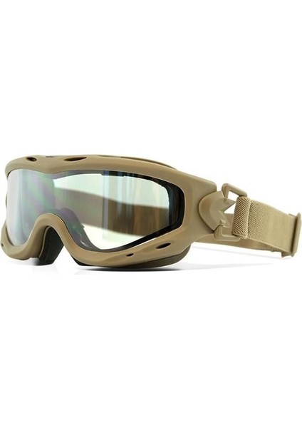 Wıley x Spear Dual Balistik Goggle[3lens]