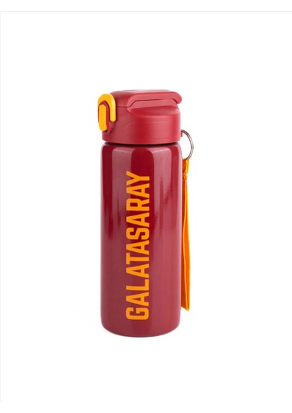 Lisanslı Galatasaray Çelik Matara 500ML