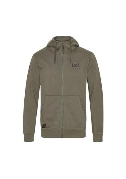 Wıley x urban zip hoodie