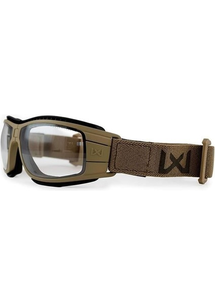 Wıley x Lynx Balistik Goggle (2 Lens)