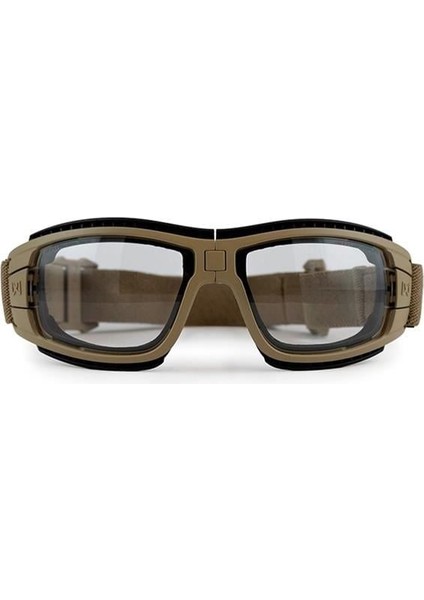 Wıley x Lynx Balistik Goggle (2 Lens)