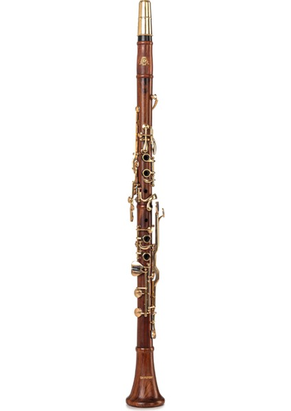 XTR001G Gül Sol Klarnet