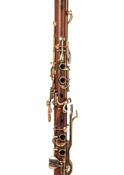 XTR001G Gül Sol Klarnet