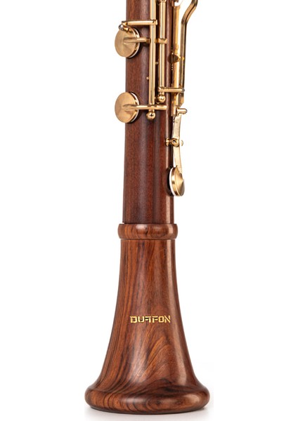 XTR001G Gül Sol Klarnet