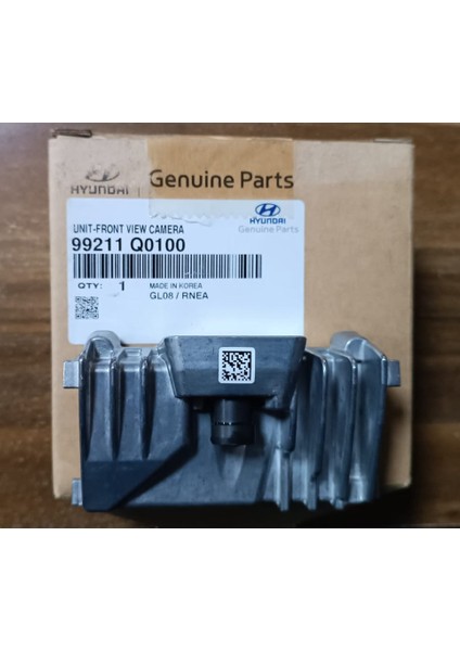 Kamera Ünitesi Hyundai I20/ Kamera Ünitesi Orj 99211-Q0100 Genuine Part 99211Q0100 Made In Korea fiyatları