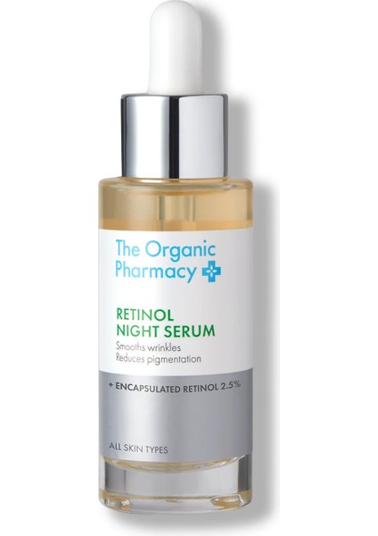 Retinol Night Serum