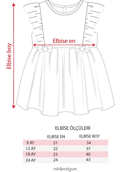 Kız Bebek Fiyonk Detaylı Çiçek Örme Müslin Yazlık Elbise fiyatları