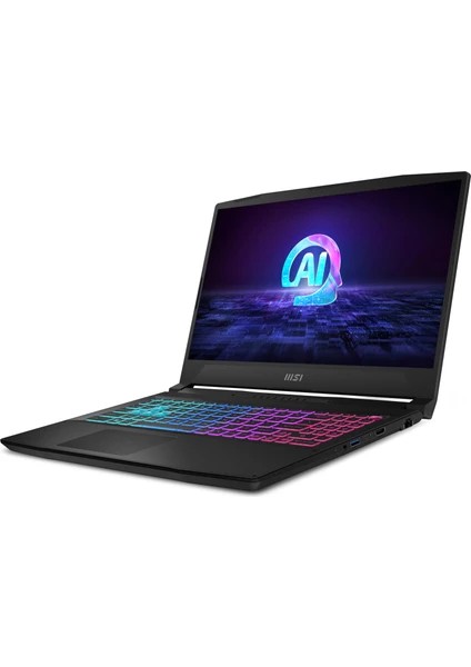 Msı PULSE16 Aı Ultra 7 155H 16-Gbddr5 2 Tbssd RTX4060 16" Windows 11 Pro C1VFKG-093XTRAR69