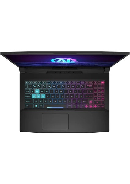 Msı PULSE16 Aı Ultra 7 155H 16-Gbddr5 2 Tbssd RTX4060 16" Windows 11 Pro C1VFKG-093XTRAR69
