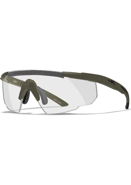 Wıley x Saber Advanced Balistik Gözlük (3 Lens)