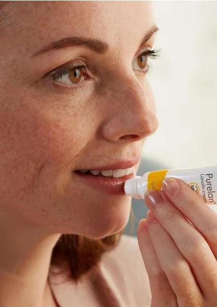 Purelan 7 Gram Lanolin Göğüs Ucu Kremi - Ağrıyan Göğüs Ucu ve Kuru Ciltler Için Hızlı Rahatlık modelleri