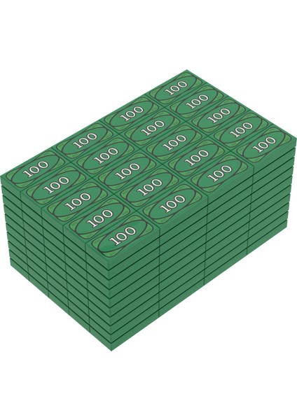 Milyoner Para Doları Usd Moc Yapı Başları Oyuncaklar Çocuk Koleksiyonu Hediyelik Hediye Pretend Play Decoration Boy Hediye Renk: Dolar/boyut: 2pcs (Yurt Dışından)