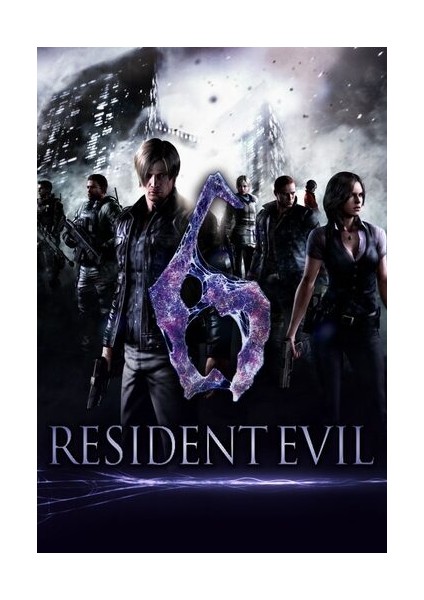 Resident Evil 6 Complete Steam Key