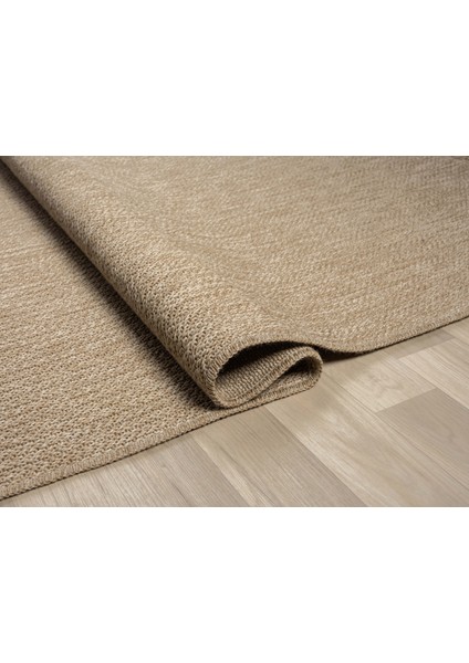 Queen Serisi Jüt Hasır Görünümlü Dokuma Makine Halısı modelleri