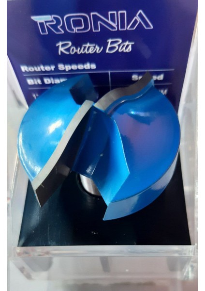 Ahşap Freze Bıçağı 21-38116012 Profilli Freze Ucu Sap 12 mm fiyatları