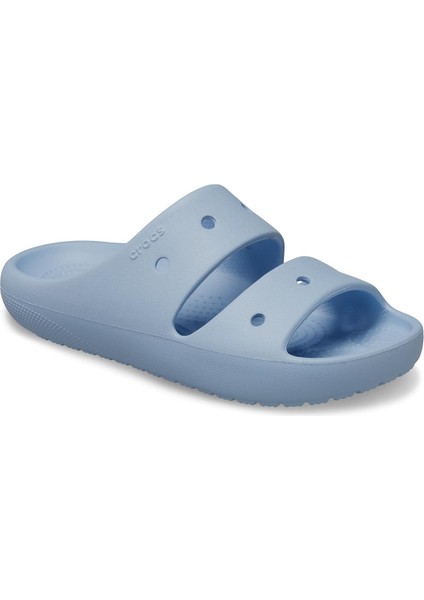 Classic Sandal V2 Çocuk Terlik 209421-4NS Blue Calcite