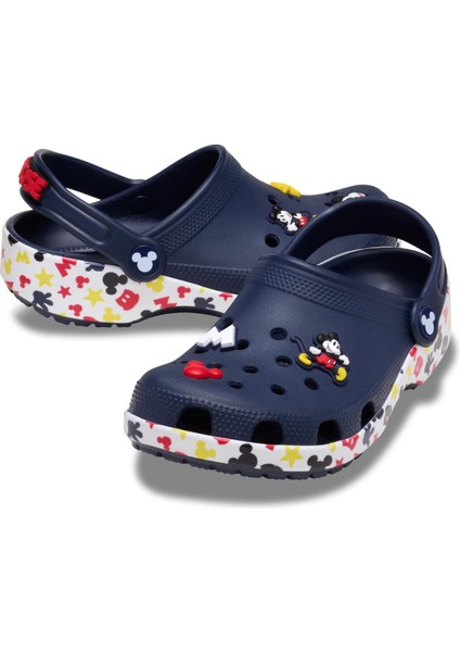 Classic Mickey Friends Cls Clg T Bebek Terlik 210888-90h Multi fiyatları