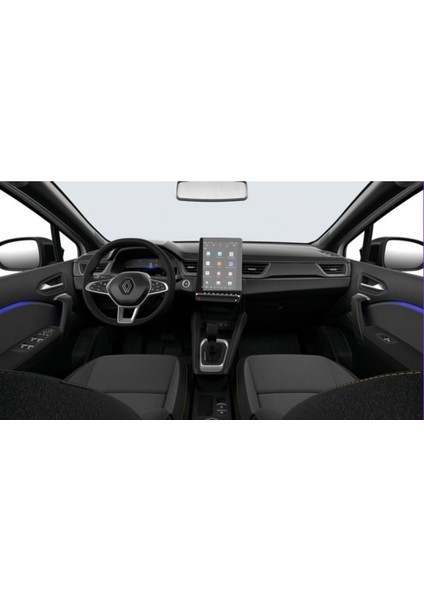 Renault Captur Espirit Alpine Paket 2024 Multimedya Uyumlu 9h Nano Ekran Koruyucu 2024