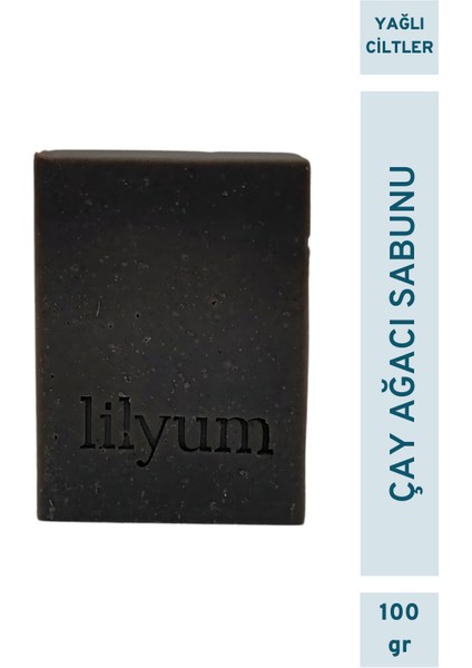 Çay Ağacı Sabunu 100 gr