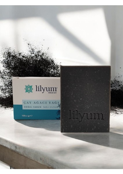 Çay Ağacı Sabunu 100 gr fırsatları