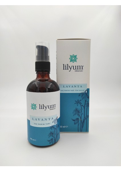 Lavanta Saç Bakım Yağı 100 ml fiyatları