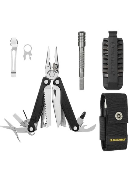 Charge Plus Set Tool