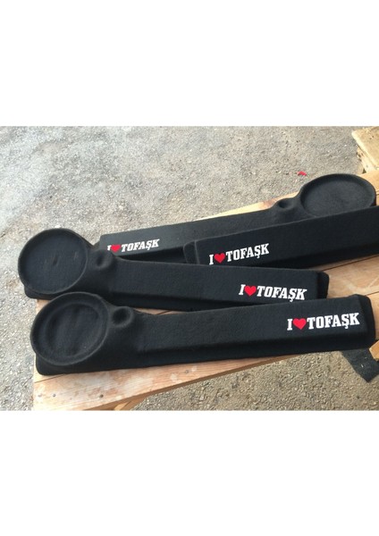 Tofaş Kartal 16 cm Hoparlörlü Kapı Ceplik Ön Kapı Sol ve Sağ Pandizot