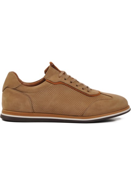 Walkway Triper Kum Deri Erkek Sneaker