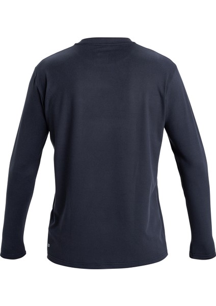 Everyday Surf Erkek Mavi Güneş Korumalı T-Shirt AQYWR03136-NA0